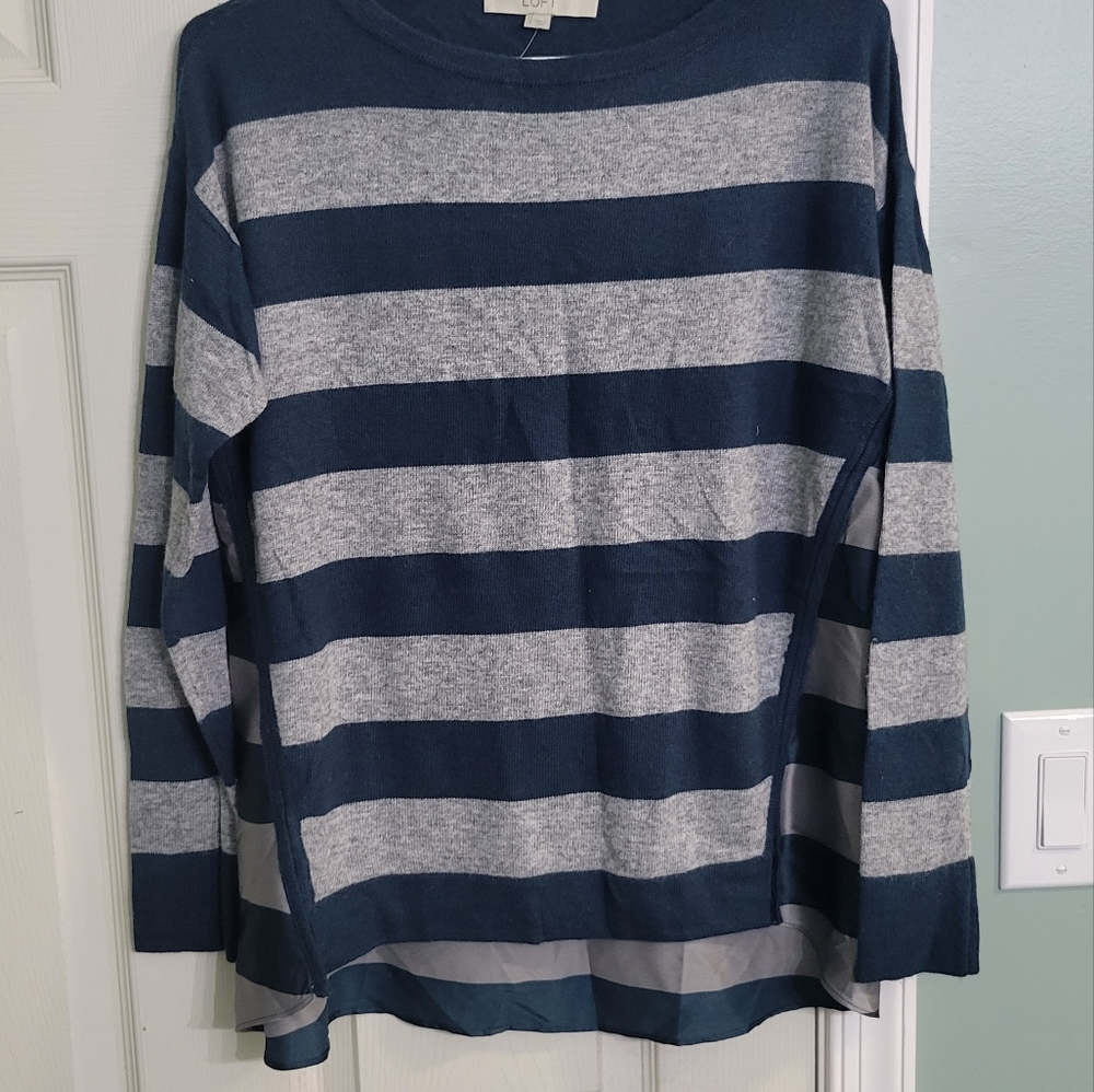 LOFT Long Sleeve Stylish Sweaters for Women Size S
